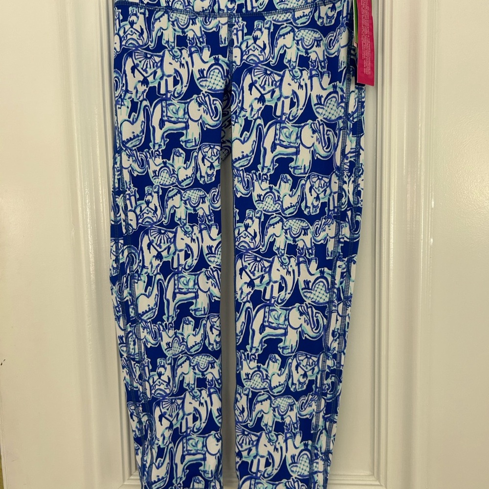 NWT Lilly Pulitzer Weekender Cropped Legging XS
